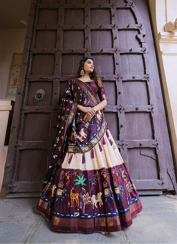 Navratri Wear Chaniya Choli