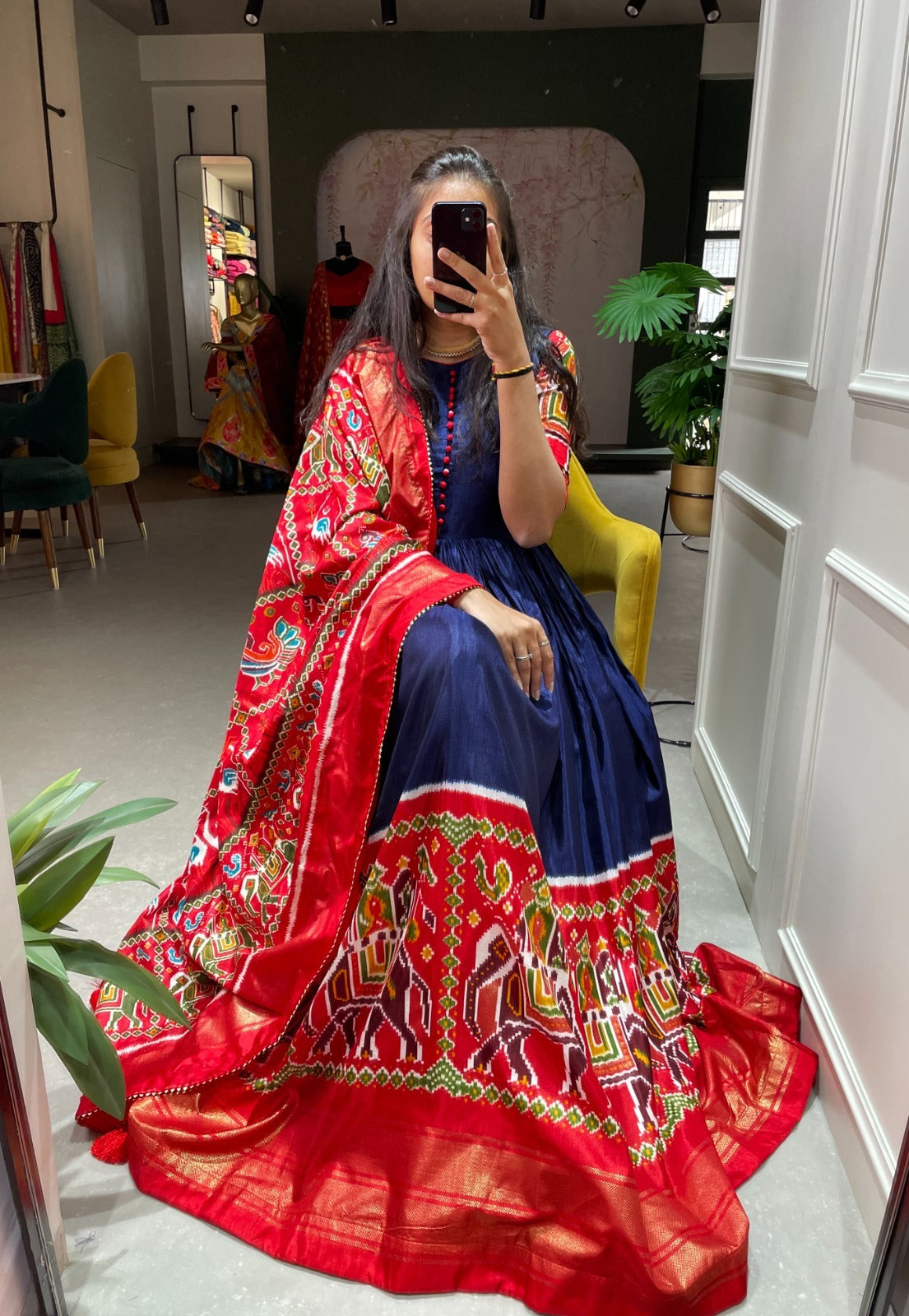 Navratri Traditional Lehenga Choli