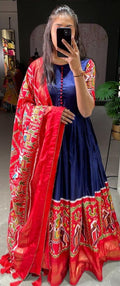 Navratri Traditional Lehenga Choli