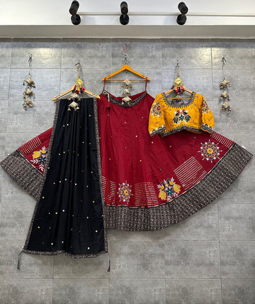 Festive Wear Chaniya Choli