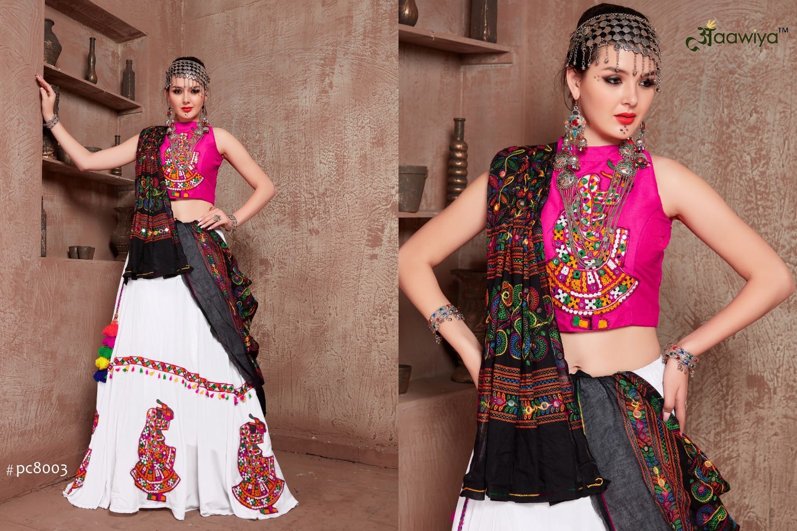 SPECIAL TRADITIONAL CHANIYA CHOLI COLLECTION 2023 RAJWADI VOL -8