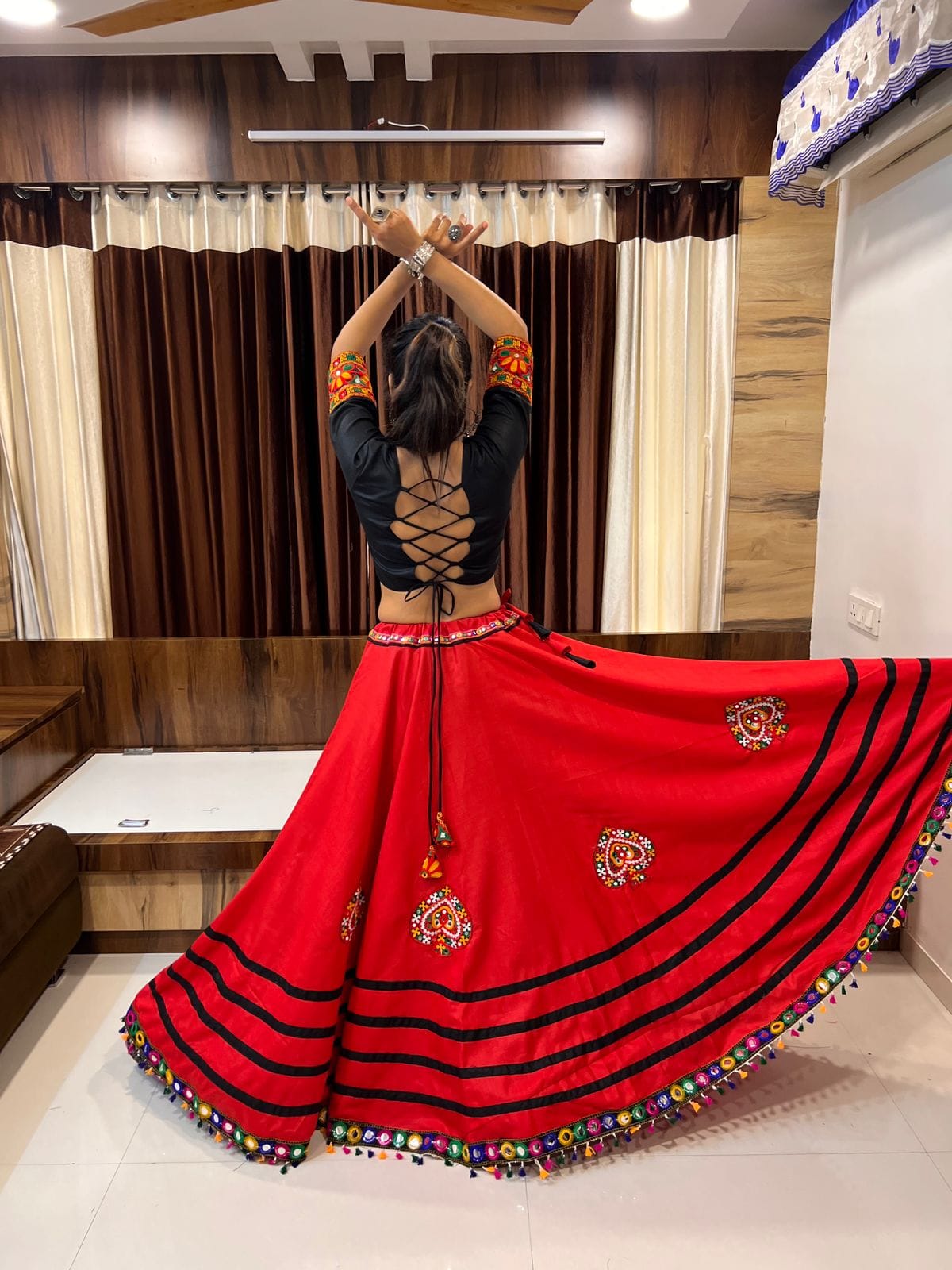 SPECIAL TRADITIONAL CHANIYA CHOLI COLLECTION 2023 RAJWADI VOL -8