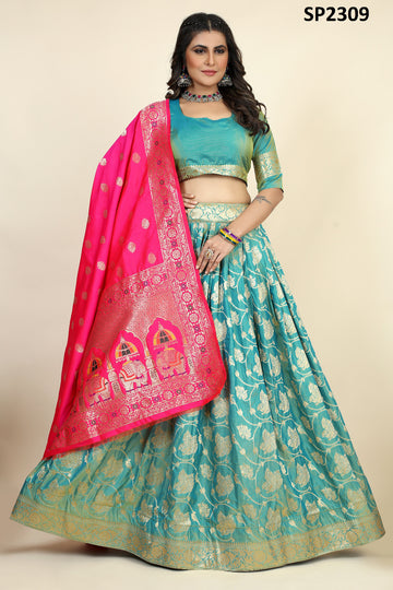 Traditional Wear Lehenga Choli D.No. SP2309