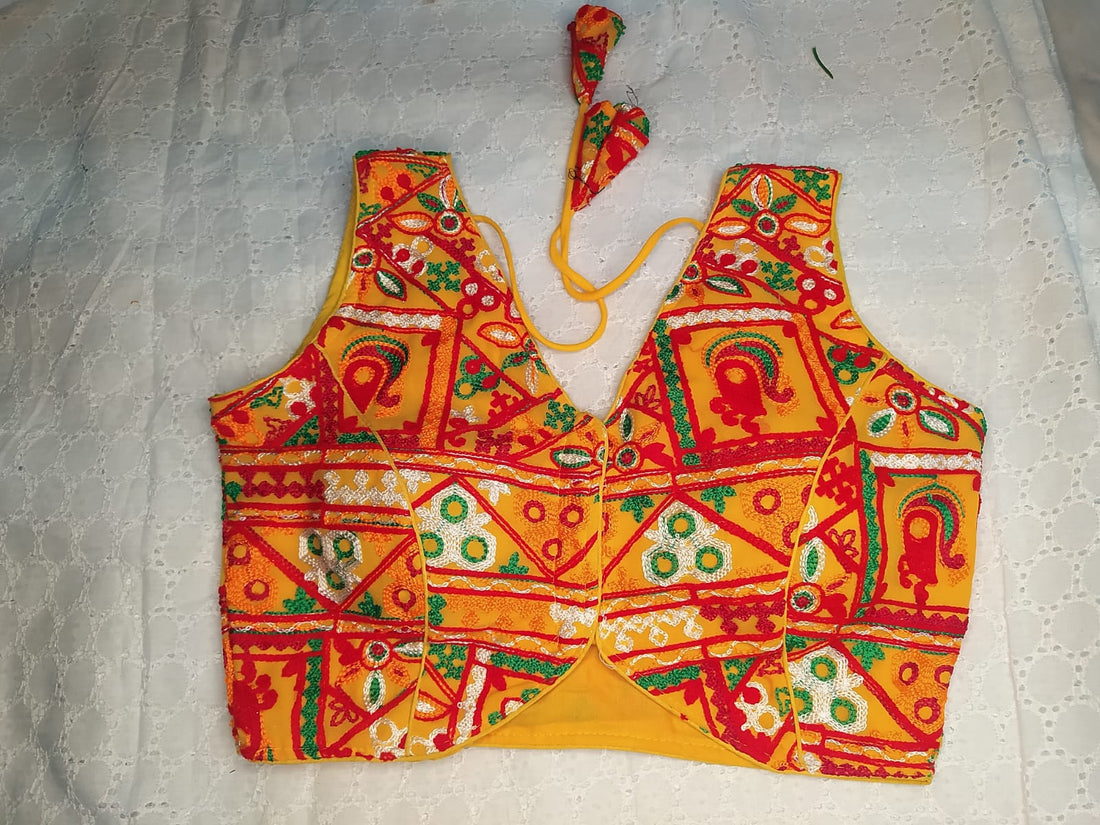 Khushi Festive Wear Blouse