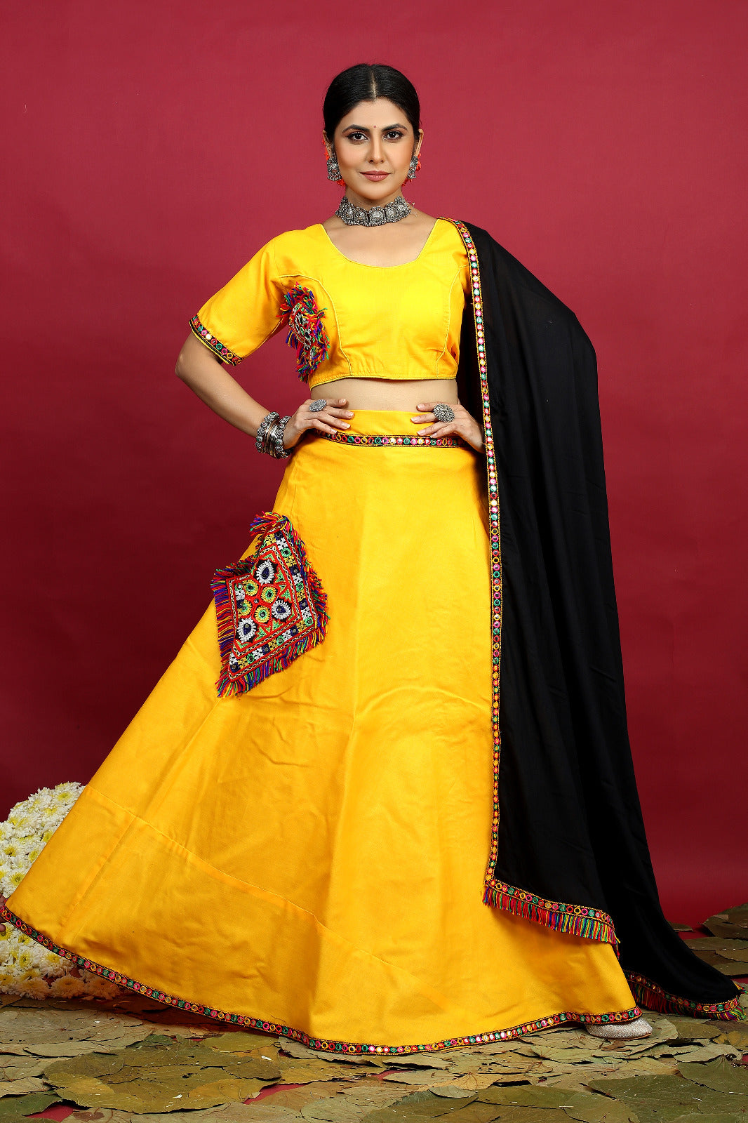 Navrat 2.0 Navratri Wear Chaniya Choli