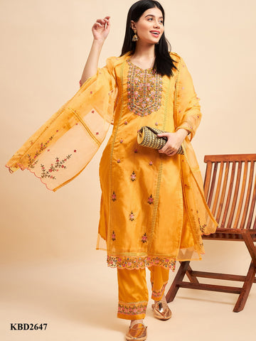 SALIMAR VOL 12 FESTIVE WEAR KURTI D.NO. KBD2647