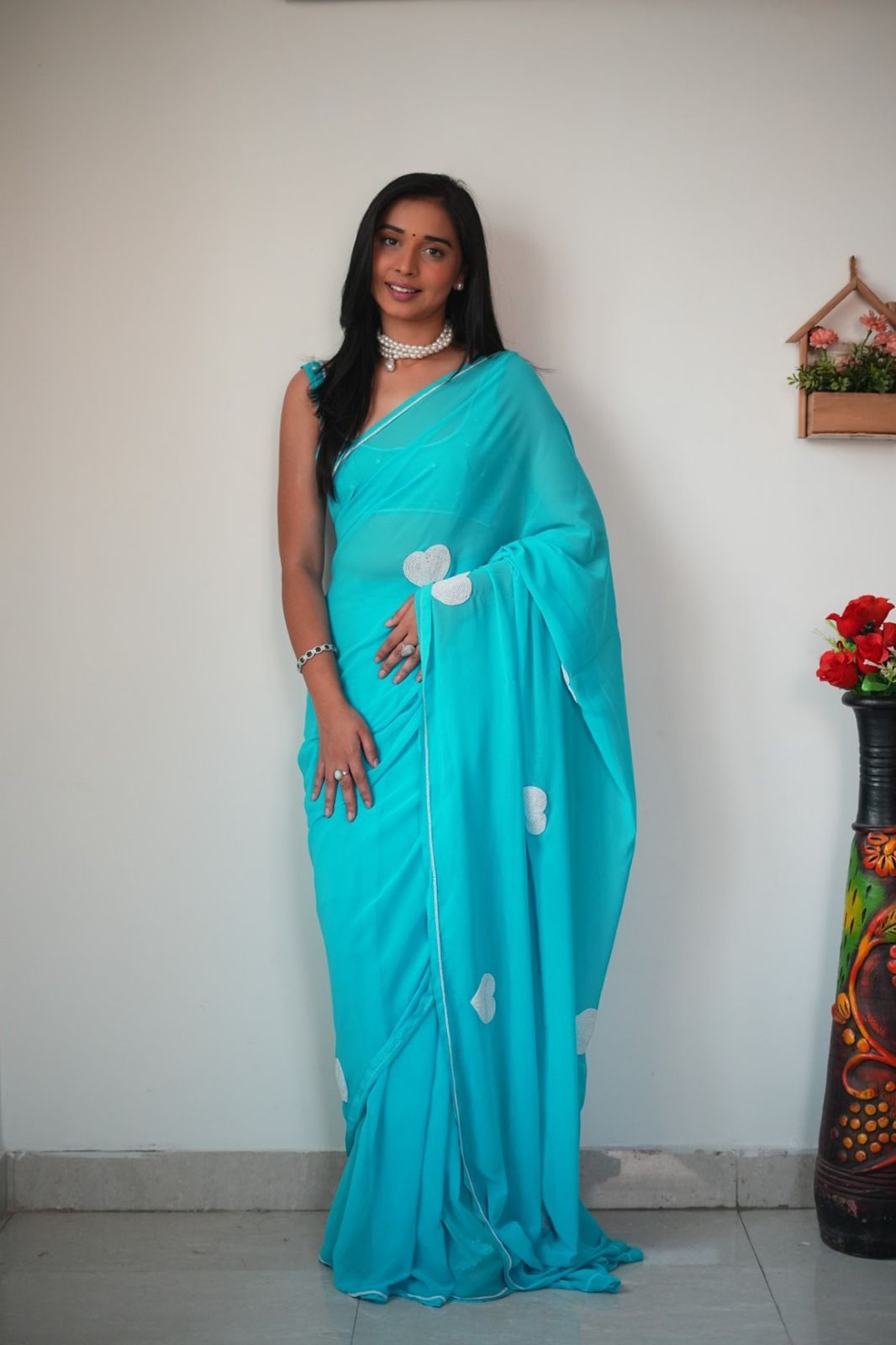 SKY SPECIAL- 02 READY TO WEAR SAREE