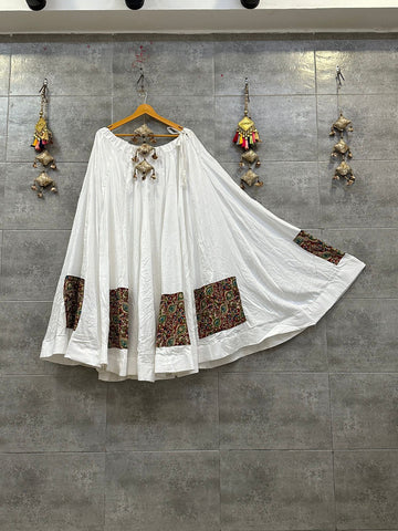 Navratri Wear Pure Cotton Chaniya Choli