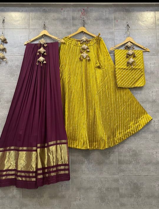 Occasion Wear Fancy Chaniya Choli