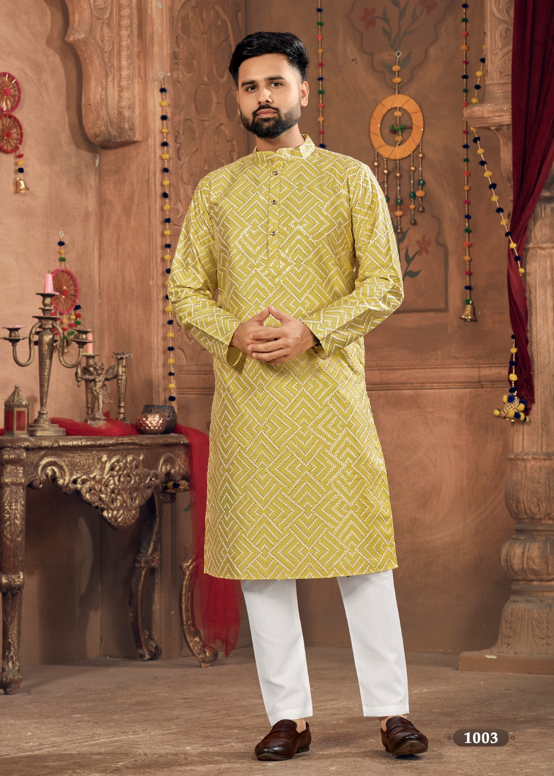 Royal Men Vol 8 Occasion Wear Kurta Pajama