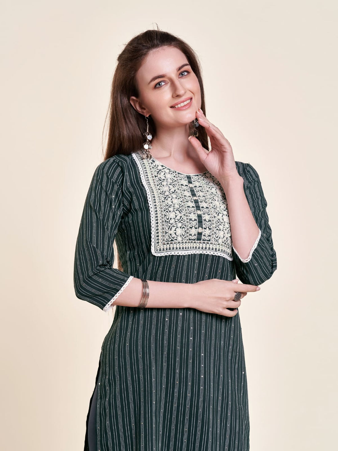 Women's Traditional Wear Kurti