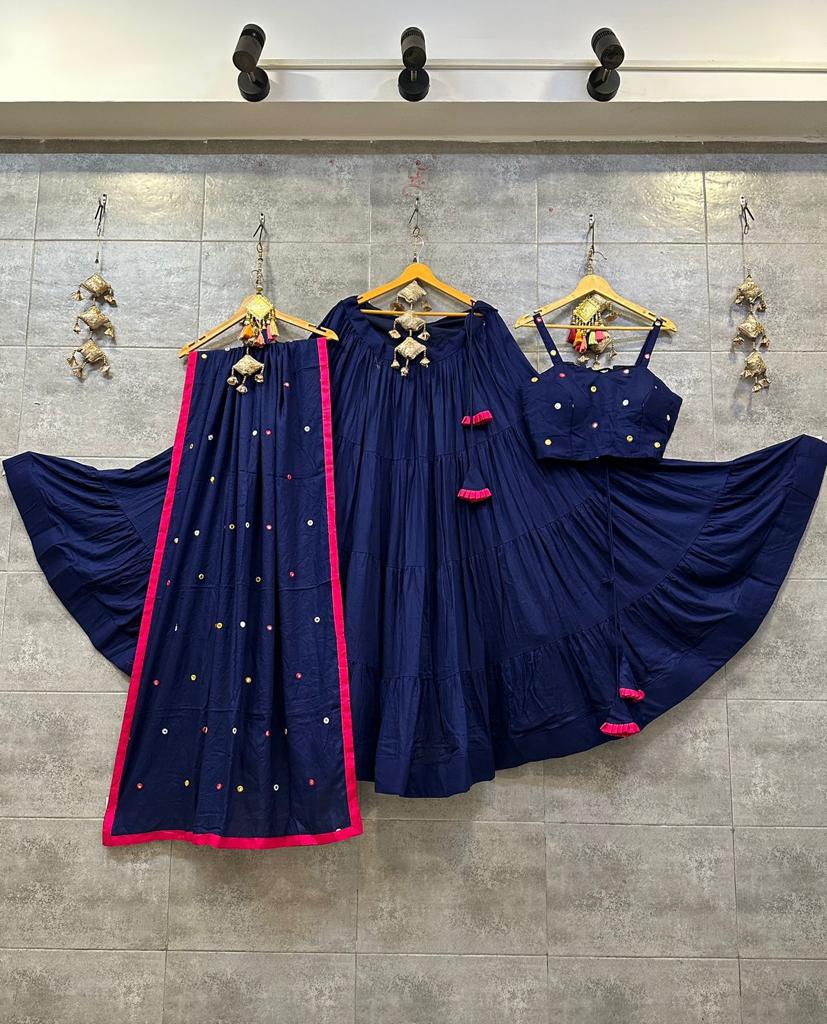 Navratri Wear Chaniya Choli