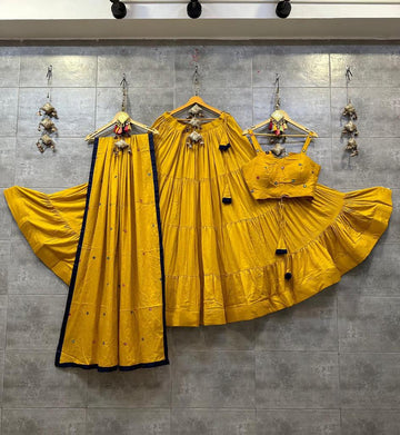 Navratri Wear Chaniya Choli