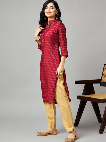 SABELLA FESTIVE WEAR KURTI D.NO. K2538