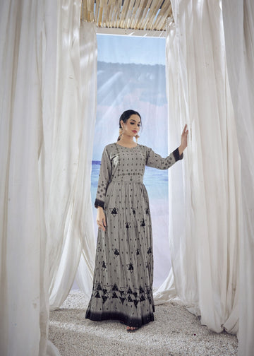 Kig Designer Long Kurti Gown