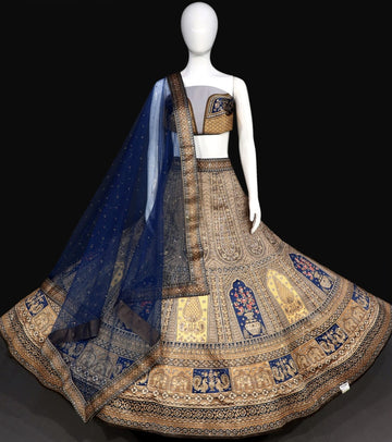 Beautiful Designer Occasion Wear Lehenga Choli