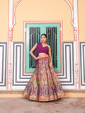 Banarasi Lehenga Choli