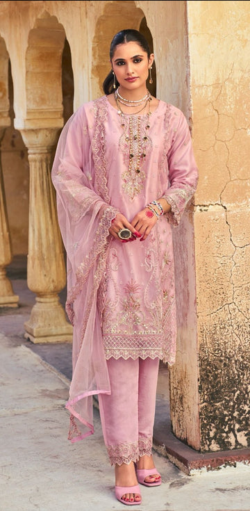 Shree Fab Presents Readymade Pakistani Salwar Suit D.No. R-1139-A