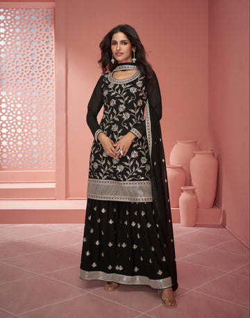 Beautiful Designer Occasion Wear Salwar Suit