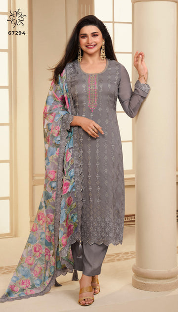 Apoorva Designer Party Wear Salwar Suit