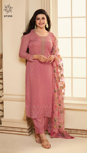 Apoorva Designer Party Wear Salwar Suit