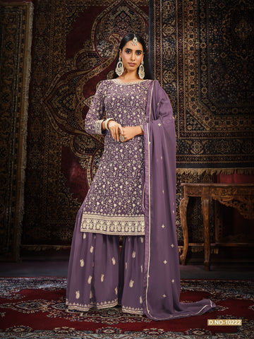 Designer Occasion Wear Latest Punjabi Style Suit