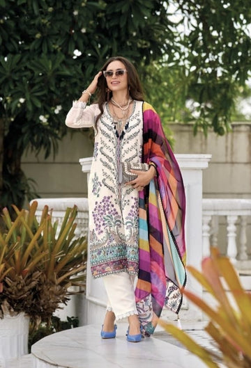 Beautiful Designer Occasion Wear Pakistani Style Salwar Suit