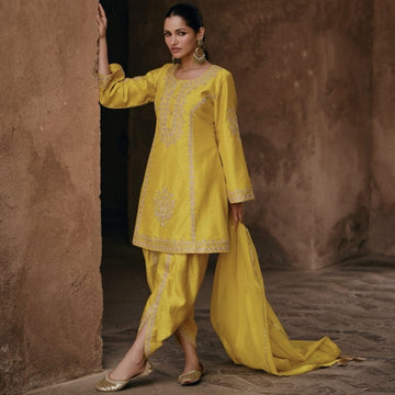 Beautiful Designer Occasion WearLatest Salwar Suit