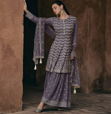 Beautiful Designer Occasion WearLatest Salwar Suit