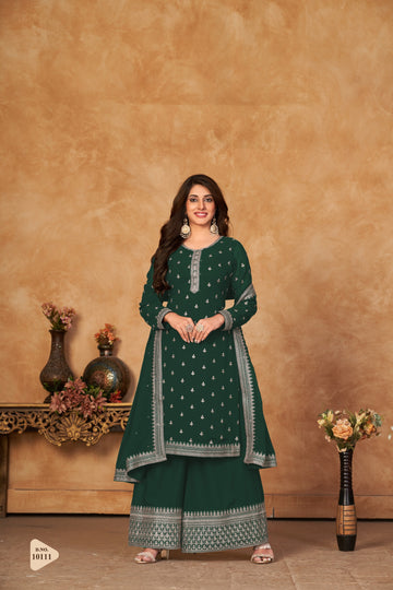 Designer wedding Wear Latest Anarkali Style Salwar Suit