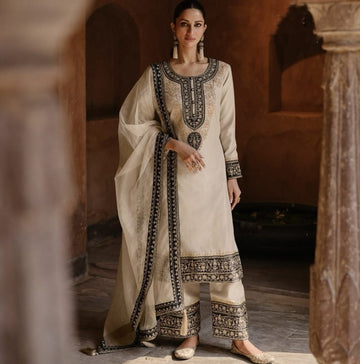 Beautiful Designer Occasion Wear Salwar Suit