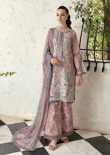 Shree Fab Riwayat Nx Vol 2 Luxury Lawn D.No.3390