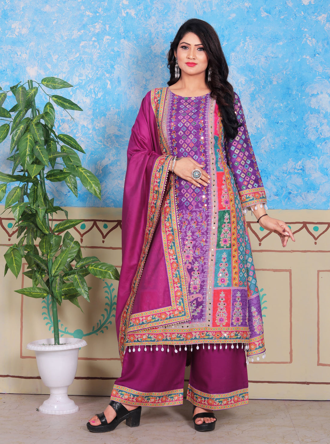 Salwar Suit