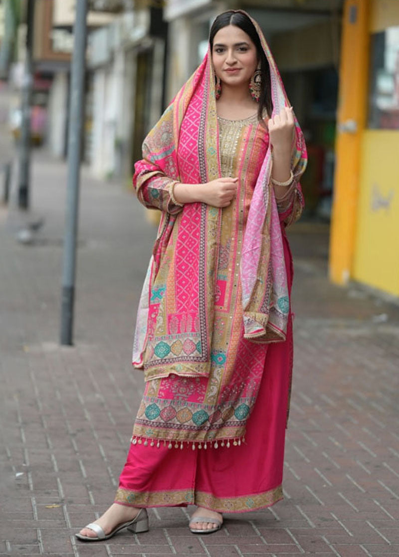 Salwar Suit