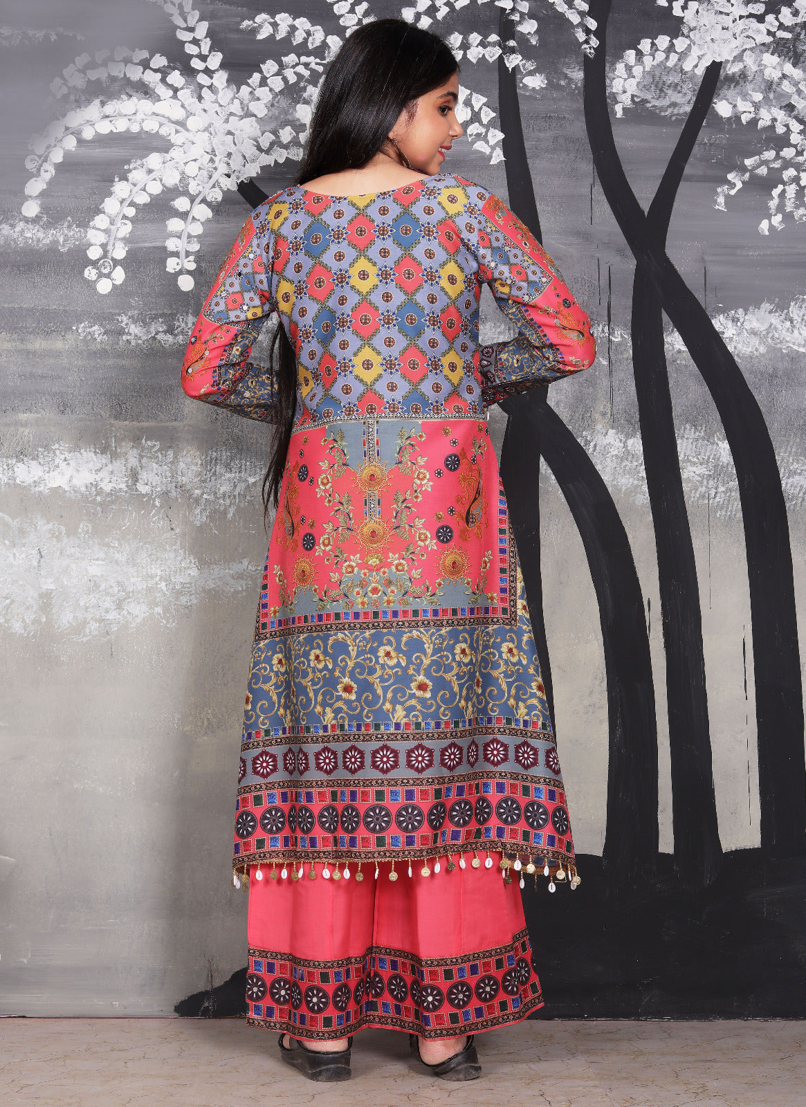 Kids Salwar Suit