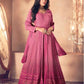 Sayuri Noor Gold Shaded Designer Georgette Salwar Suit D.No 122-N