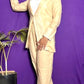 Women's Fancy Western Co-ord Set