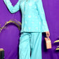 Women's Fancy Western Co-ord Set