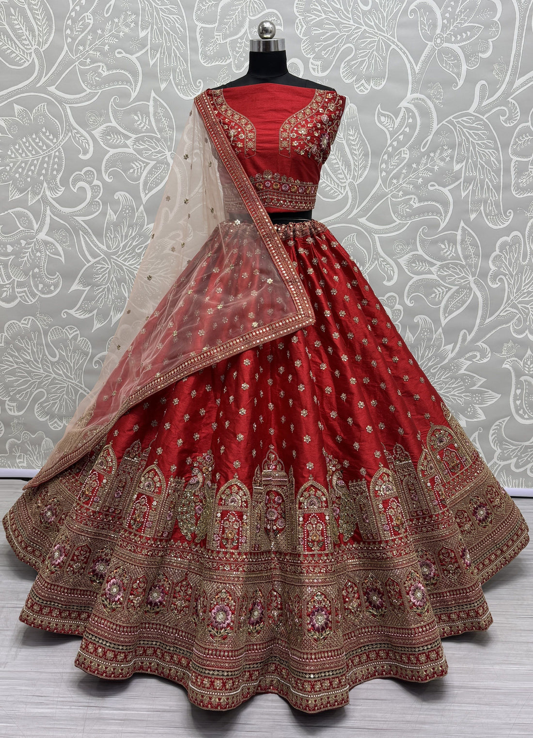 Bridal Lehenga