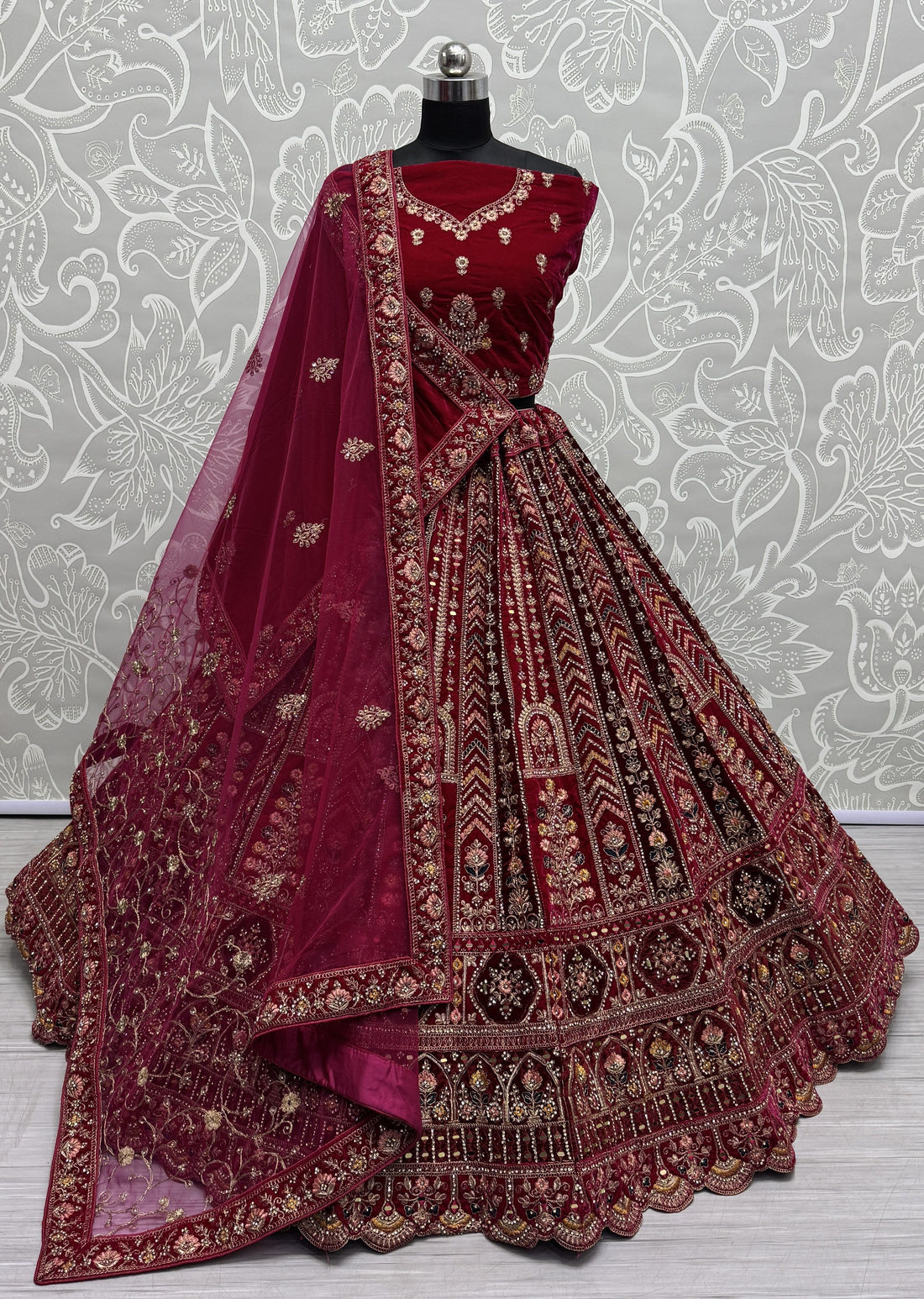 Bridal Lehenga