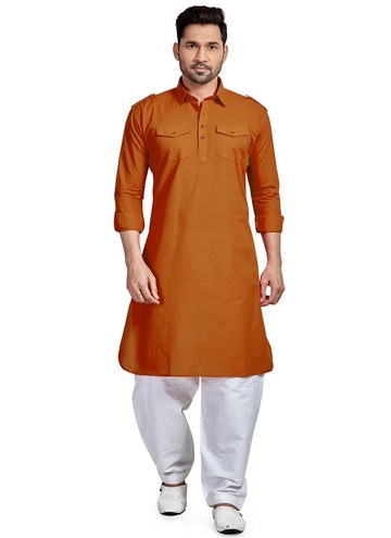 Yellow Colour RFSP 0001 Kurta Pajama