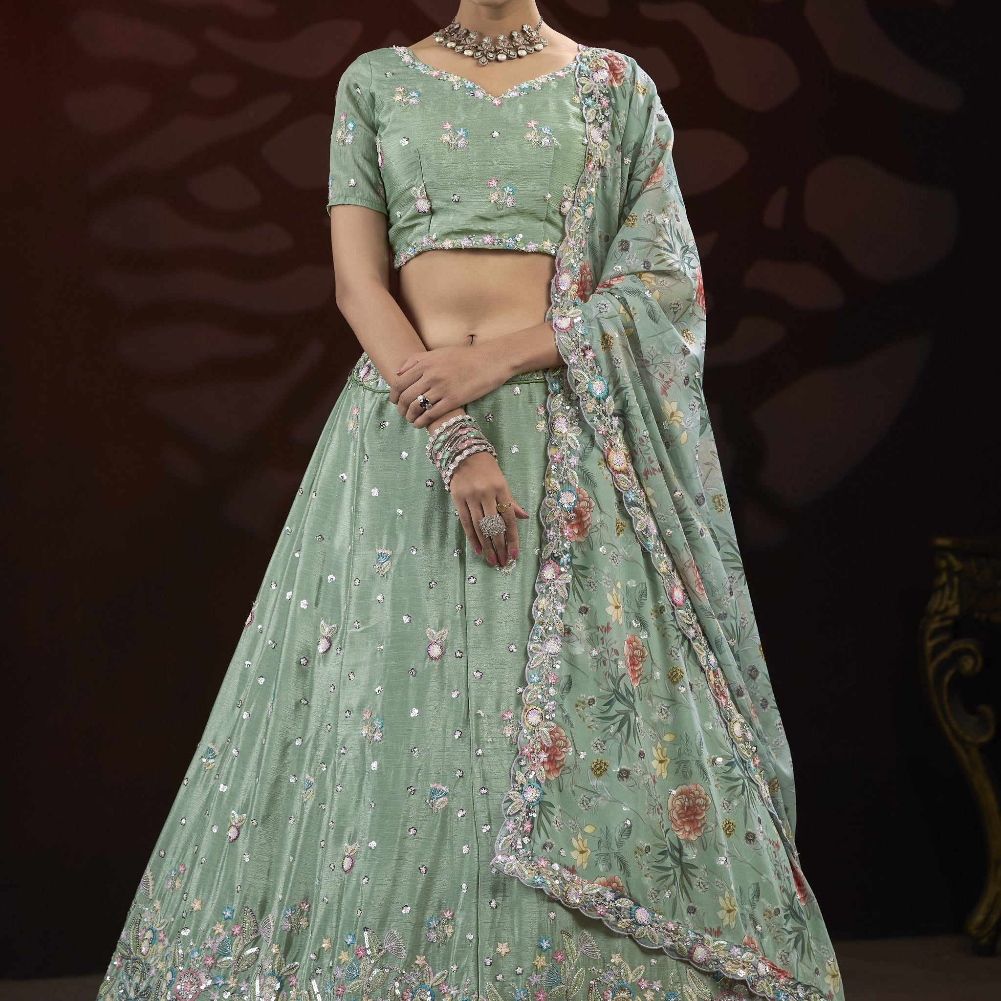 Lehenga Choli