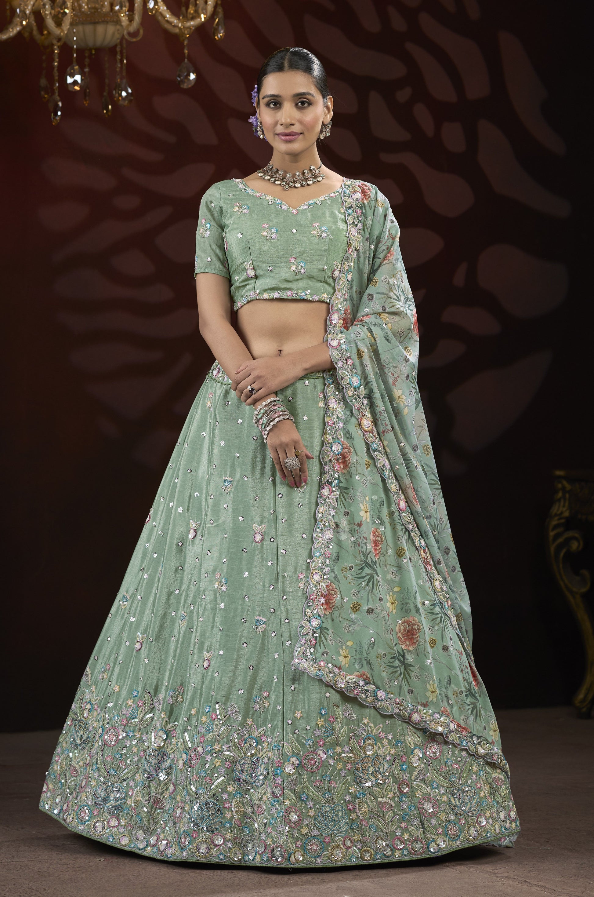 Lehenga Choli