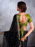 Georgette Saree