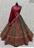 Bridal Wedding Lehenga Choli