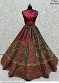 Bridal Wedding Lehenga Choli