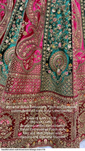 Bridal Wedding Lehenga Choli