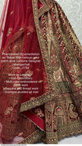 Bridal Wedding Lehenga Choli