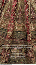 Bridal Wedding Lehenga Choli