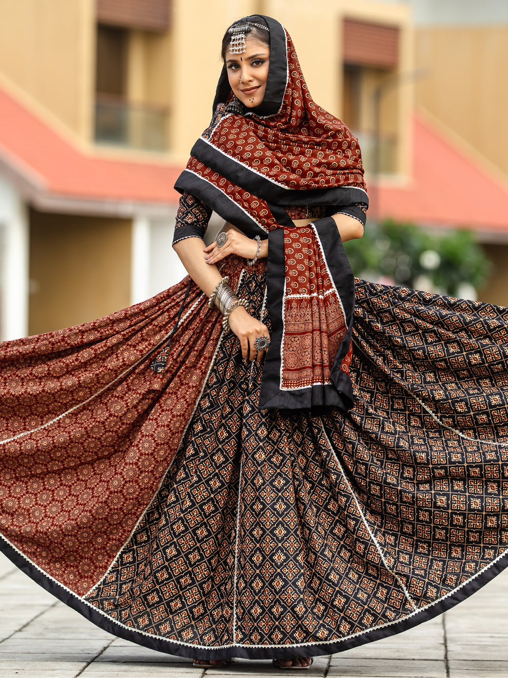 Navratri Lehenga Choli